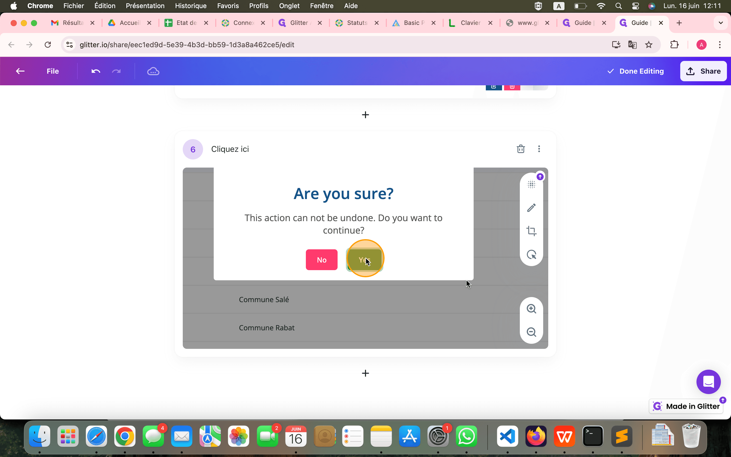 Miniature de Test HLS