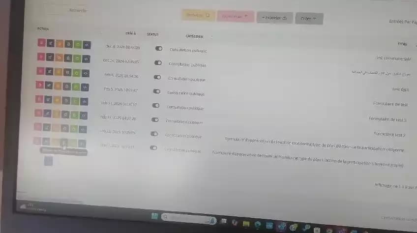 Miniature de Test Video