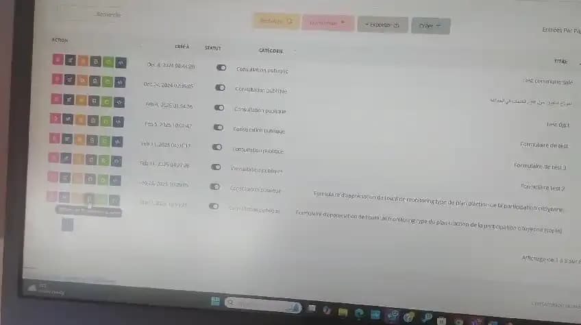 Miniature de Test video 12