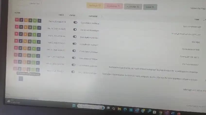 Miniature de Test video 5